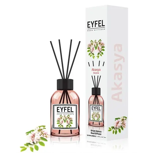 Odorizant camera Eyfel - Acacia (Salcam), 120ml, difuzor de parfum