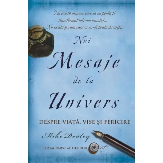 NOI Mesaje de la Univers - Mike Dooley, carte