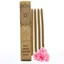 Betisoare parfumate din Palo Santo natural, 4 bucati, Fresh Flowers