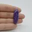 Cabochon Charoit 39x13x7mm C57