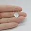 Cabochon Cristal de Stanca 24x15x5mm C2