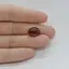 Cabochon Granat Hessonit 13x10x5mm C263