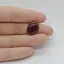 Cabochon Granat Hessonit 17x13x4mm C171