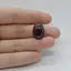 Cabochon Granat Hessonit 17x13x7mm C1