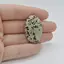 Cabochon Jasp Dalmatian 35x22x6mm C73