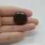 Cabochon Kiastolit 25x25x7mm C46