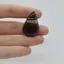 Cabochon Obsidian Midnight Lace 33x21x8mm C7