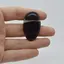 Cabochon Obsidian Midnight Lace 39x23x7mm C48