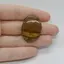 Cabochon Ochi de tigru 33x24x5mm C155