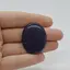 Cabochon Goldstone Albastru 34x27x5mm C131