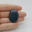 Cabochon Rubin in kianit 34x25x6mm C27