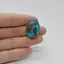 Cabochon Turcoaz Iranian 28x18x9mm C68