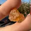 Topaz imperial - cristal natural unicat, C10