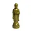 Statueta Feng Shui din alama Sakyamuni, 20cm