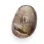 Palm stone Cuart fumuriu C117, 98g