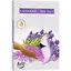 Set 6 pastile lumanari parfumate Bispol - Lavander Sea Salt